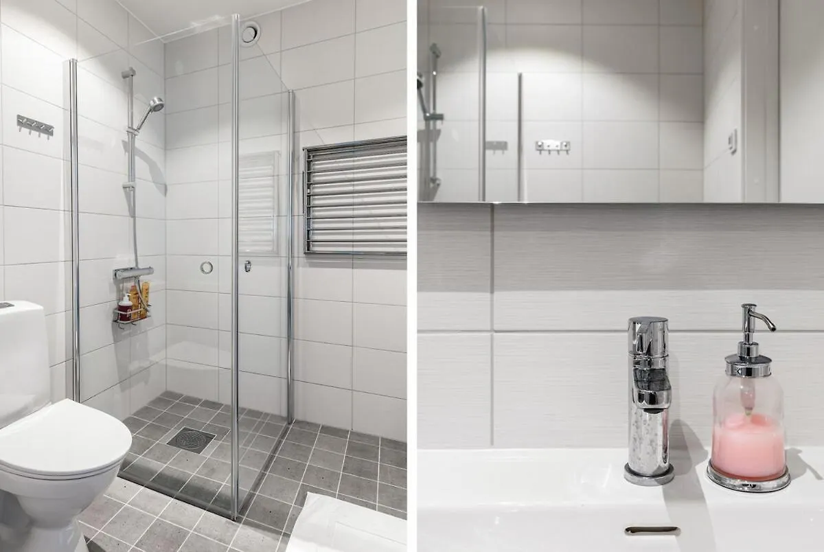 Stylish Modern Apartment In שטוקהולם 0*,