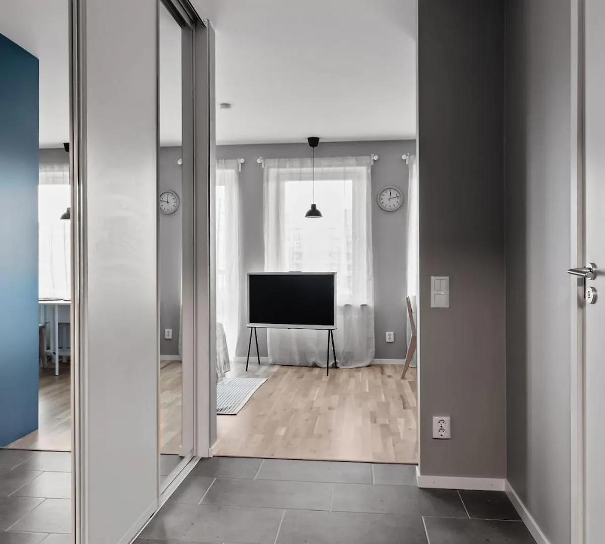 Stylish Modern Apartment In שטוקהולם 0*,  שבדיה