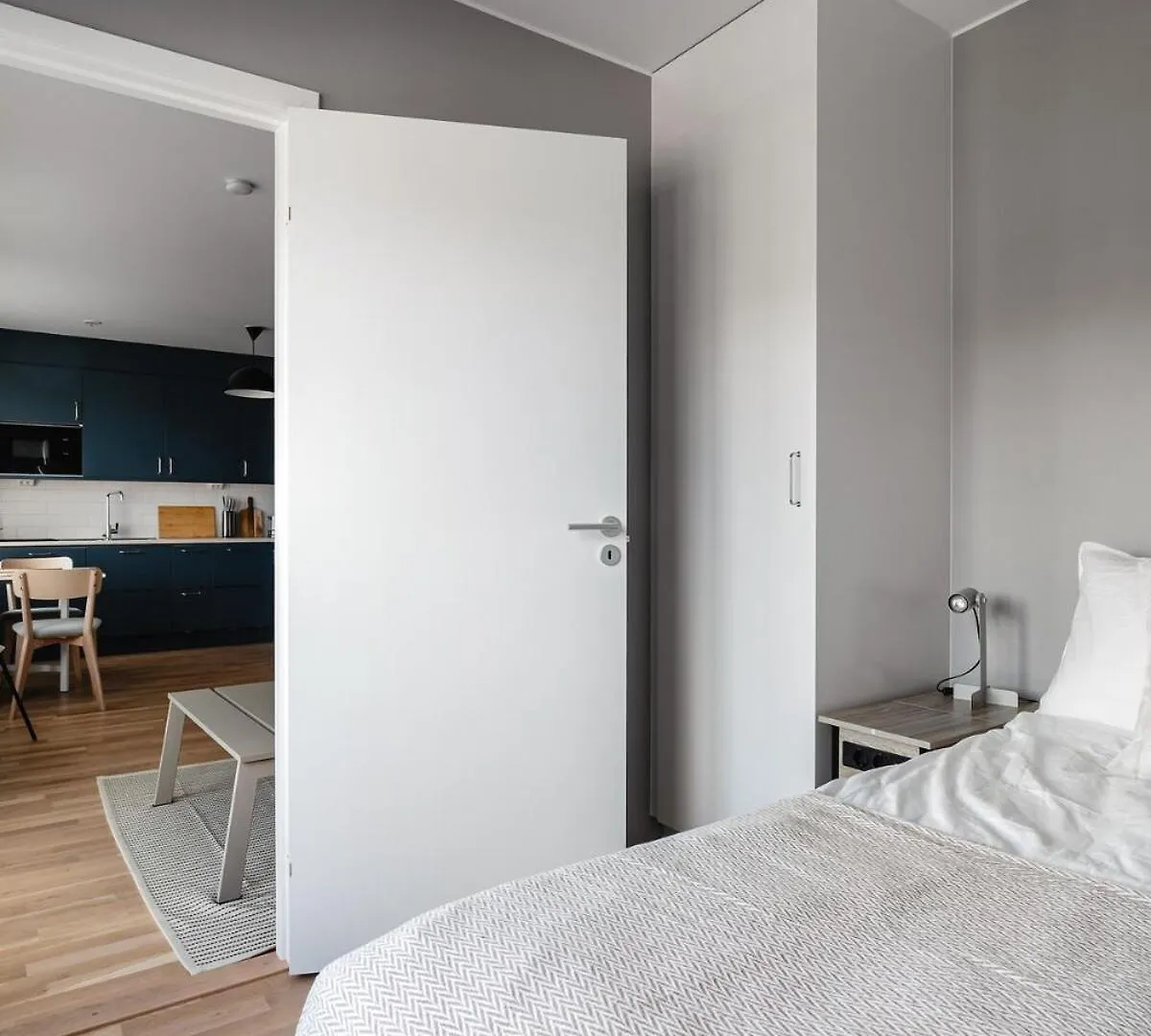Stylish Modern Apartment In שטוקהולם