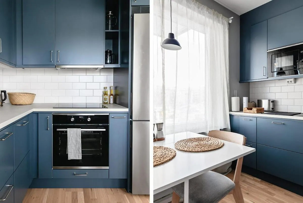 Stylish Modern Apartment In שטוקהולם